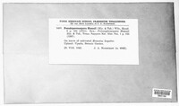 Image Associated With the Occurence